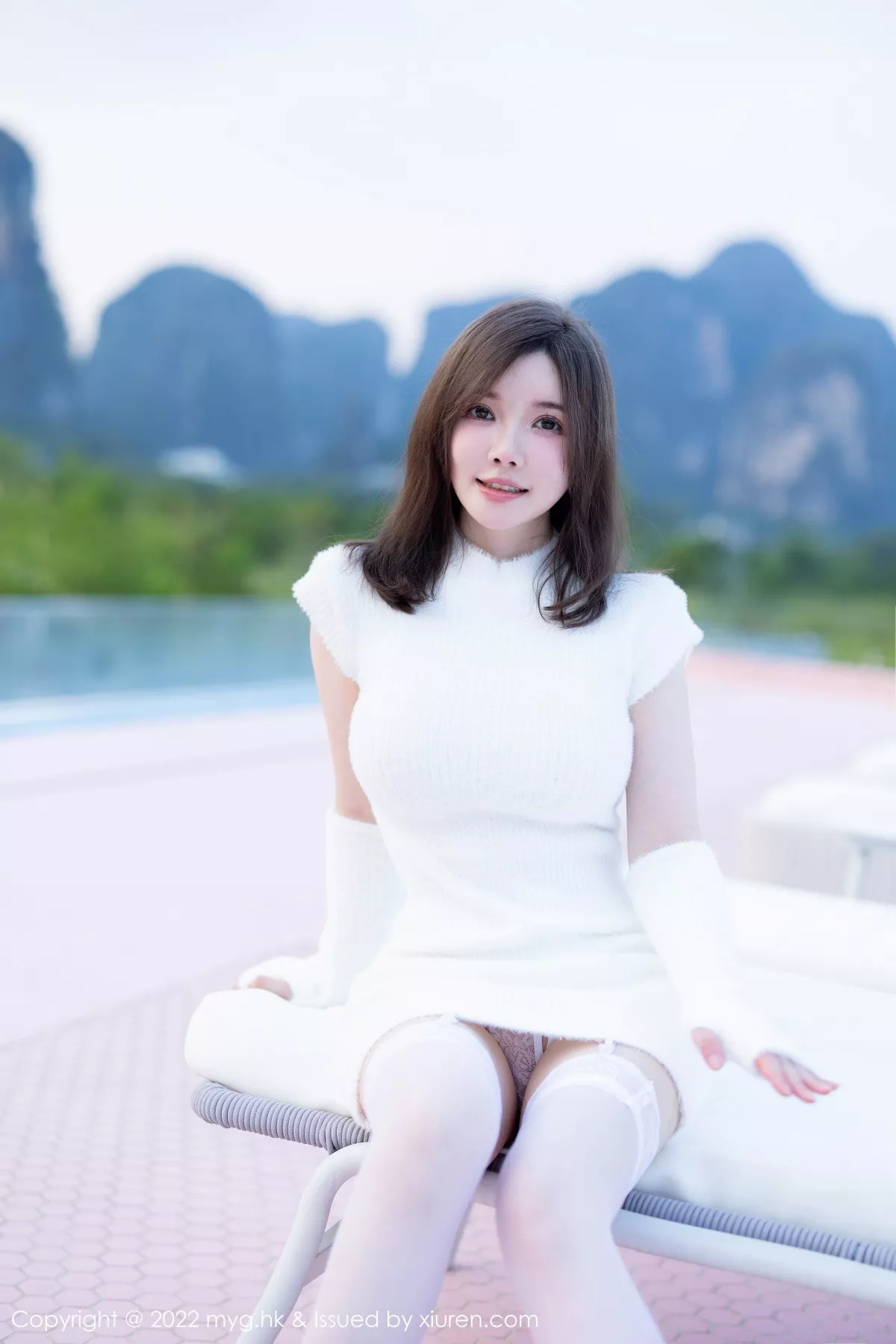 [MyGirl美媛馆]第644期糯美子写真  第13张-《94零社区》
