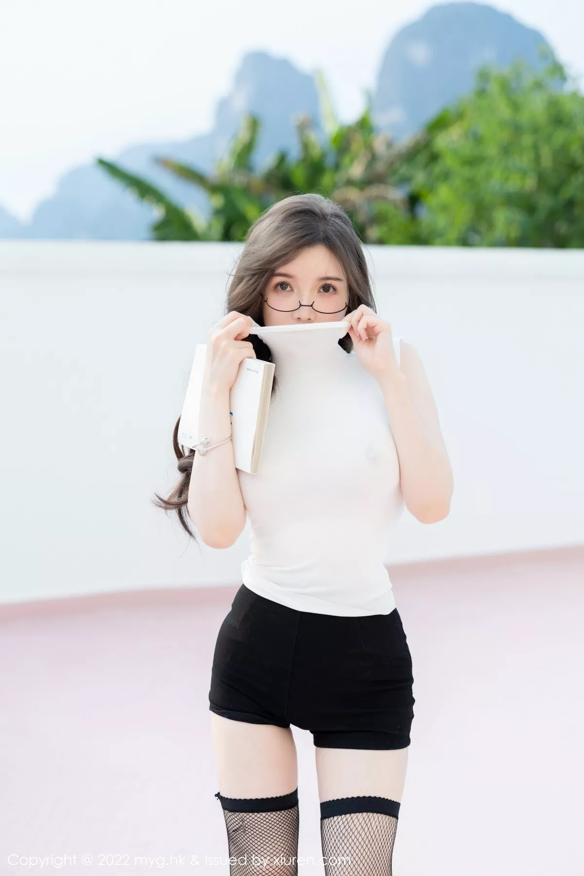 [MyGirl美媛馆]第643期糯美子写真  第15张-《94零社区》