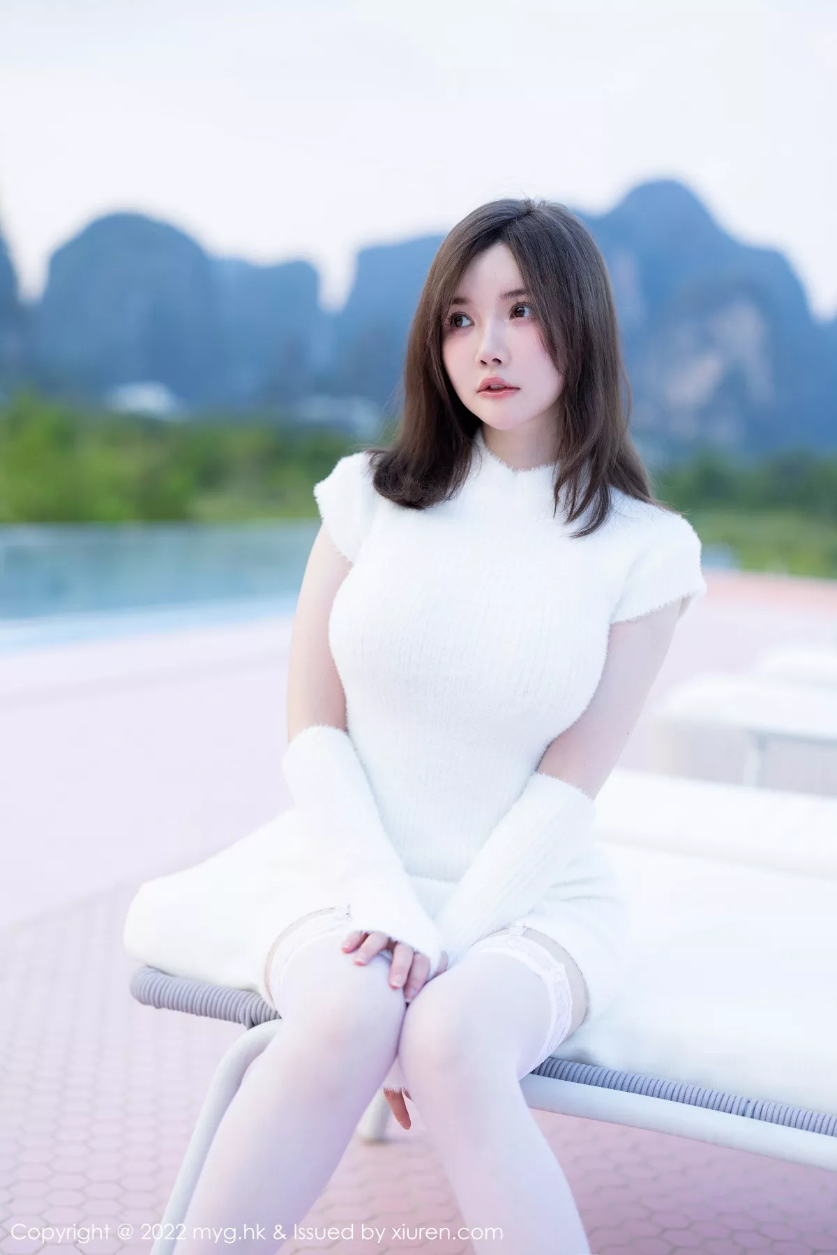 [MyGirl美媛馆]第644期糯美子写真  第14张-《94零社区》