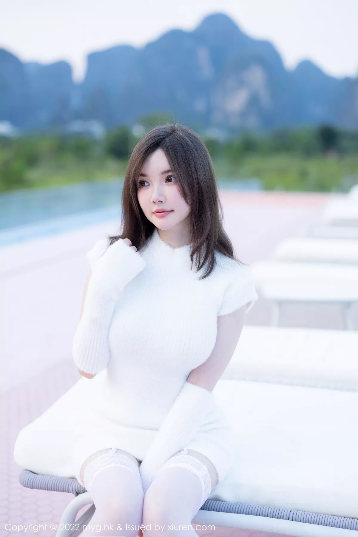 [MyGirl美媛馆]第644期糯美子写真  第15张-《94零社区》