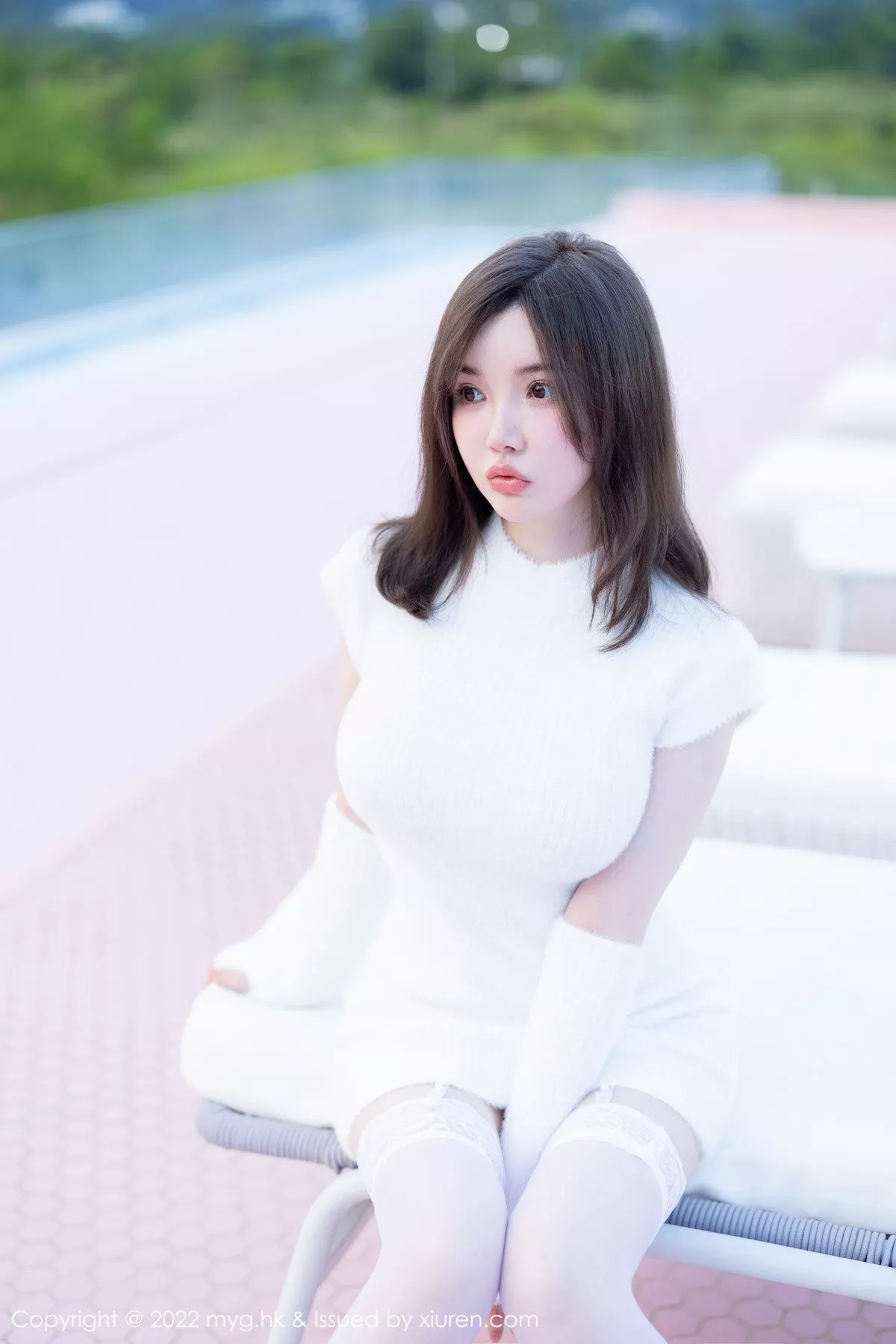 [MyGirl美媛馆]第644期糯美子写真  第16张-《94零社区》