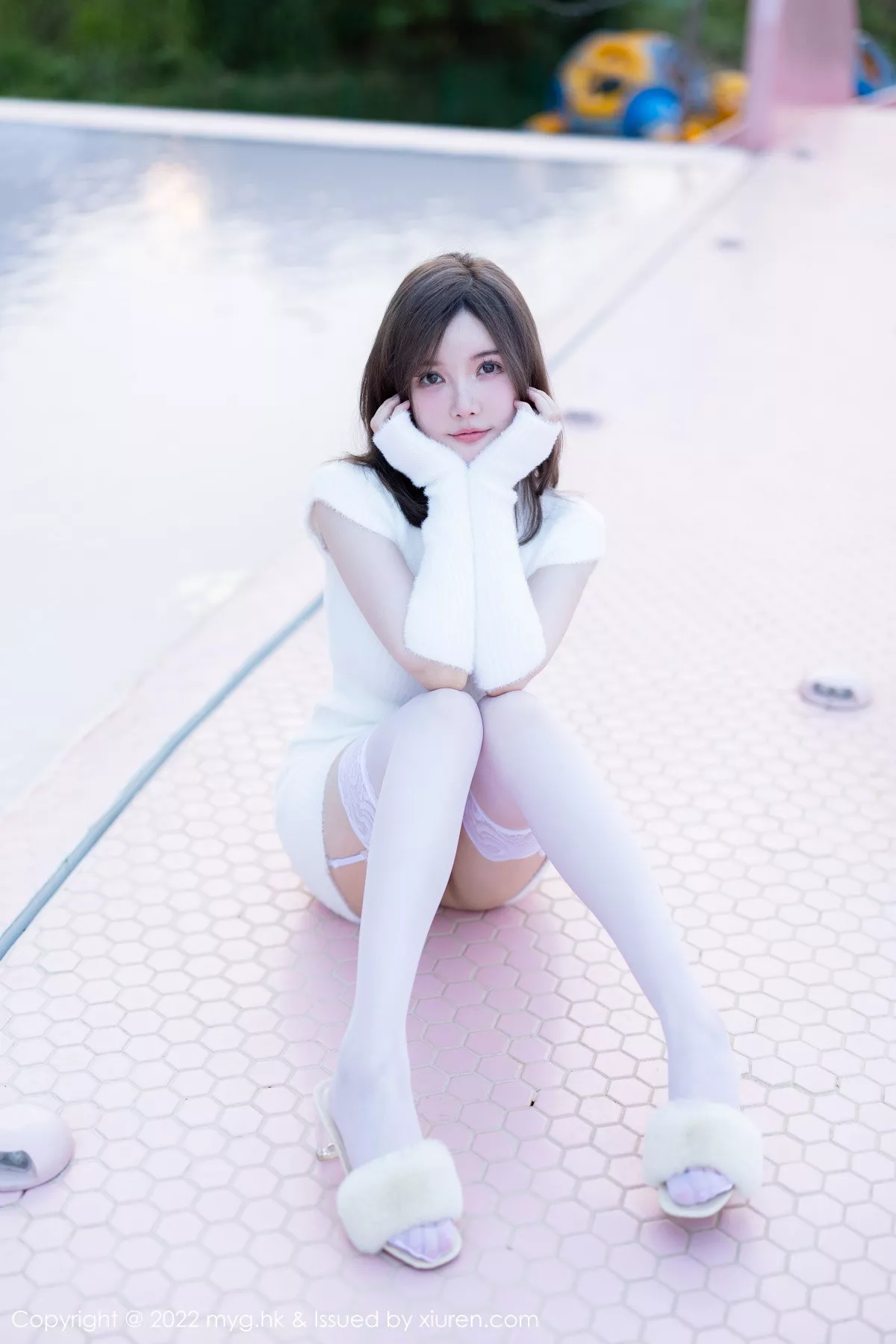 [MyGirl美媛馆]第644期糯美子写真  第19张-《94零社区》