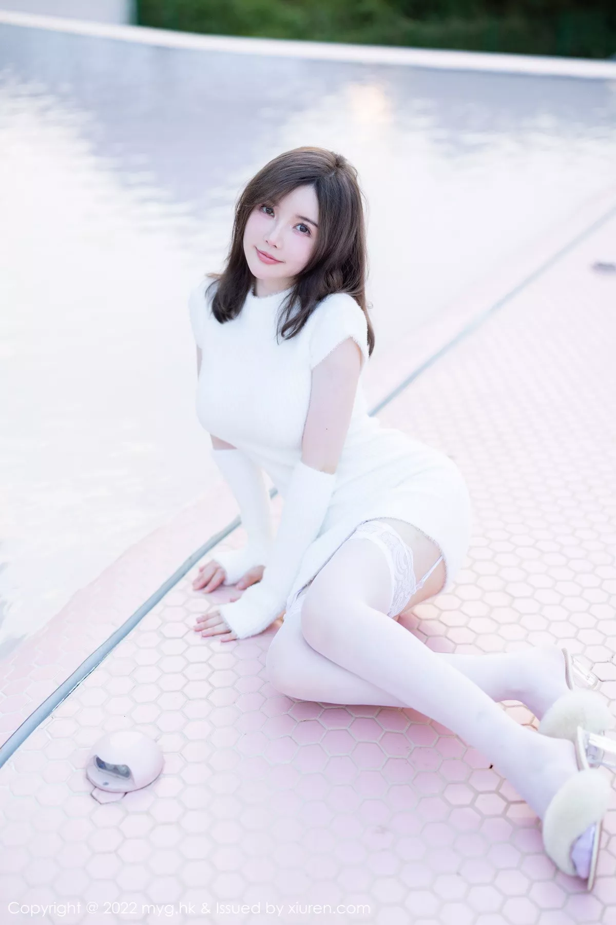 [MyGirl美媛馆]第644期糯美子写真  第20张-《94零社区》