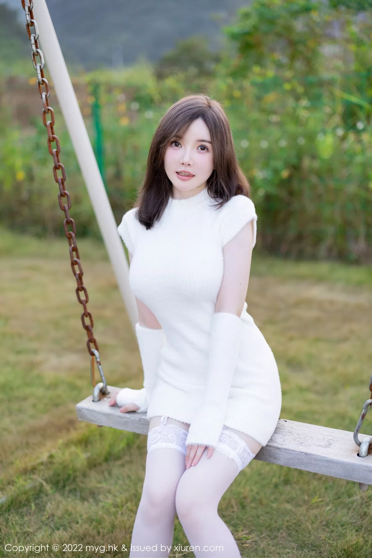 [MyGirl美媛馆]第644期糯美子写真  第24张-《94零社区》