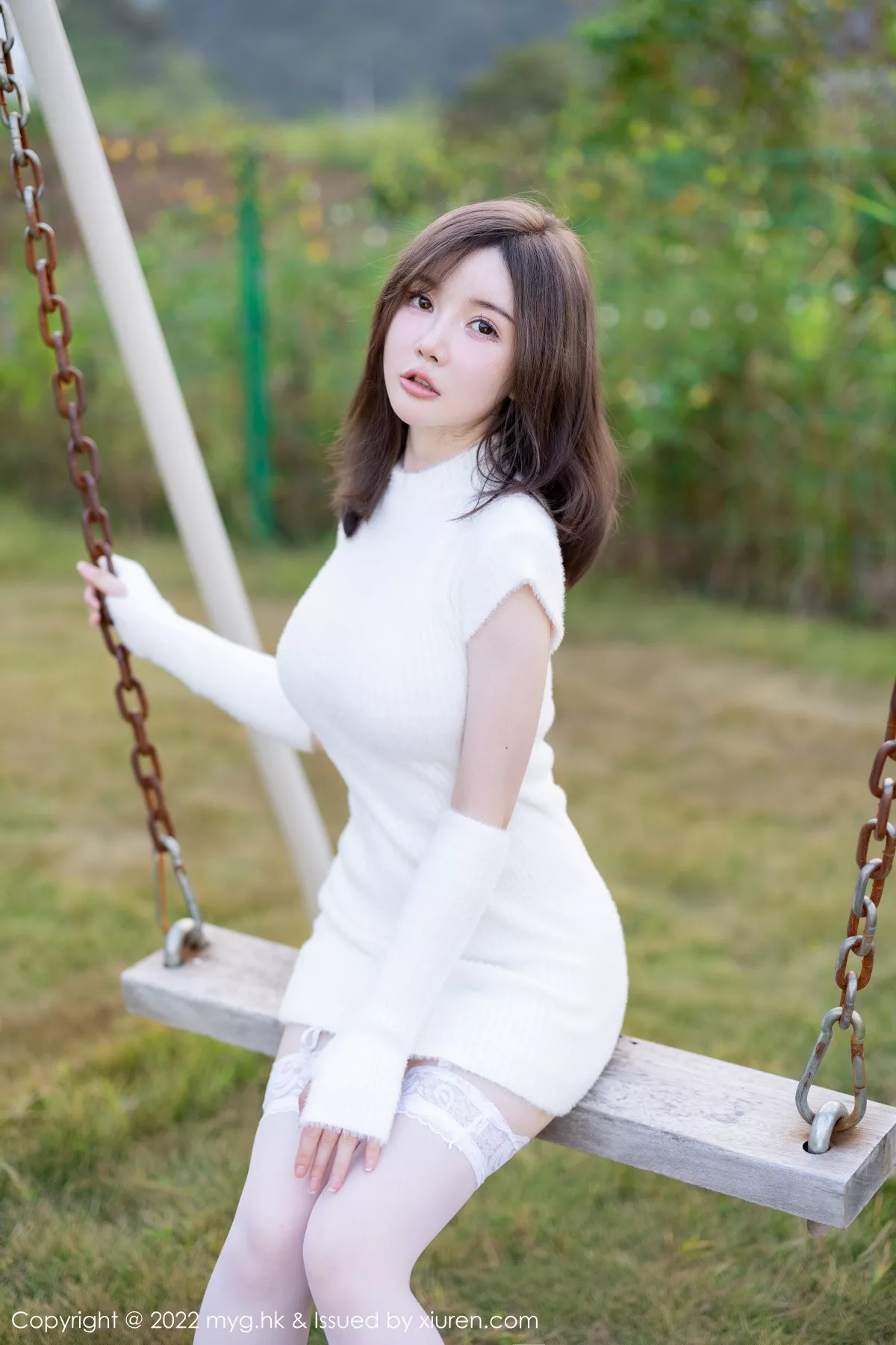 [MyGirl美媛馆]第644期糯美子写真  第25张-《94零社区》