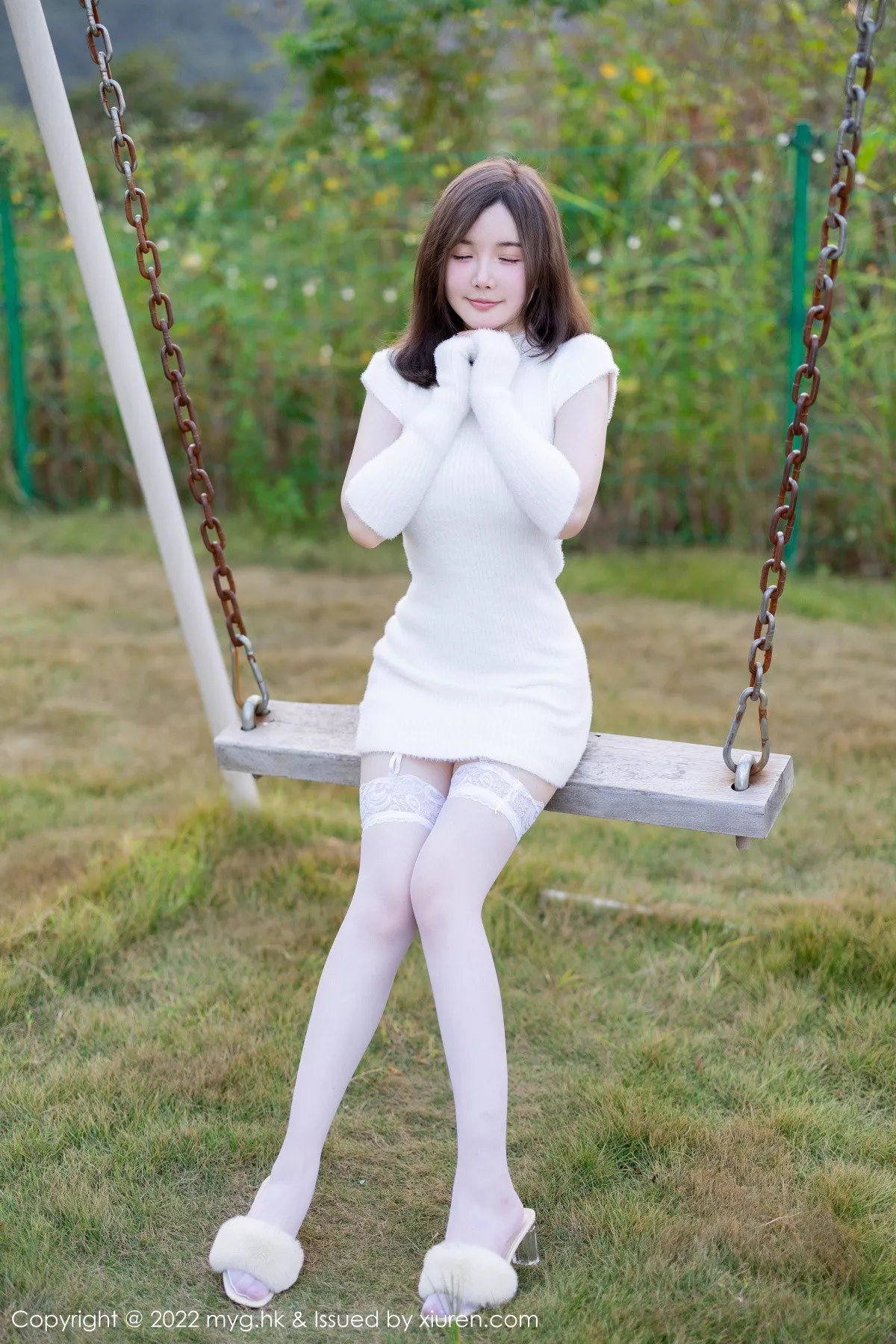 [MyGirl美媛馆]第644期糯美子写真  第26张-《94零社区》