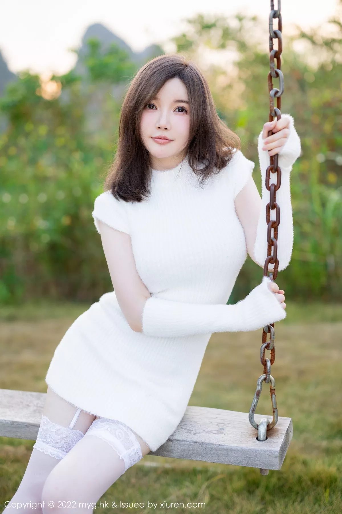 [MyGirl美媛馆]第644期糯美子写真  第28张-《94零社区》