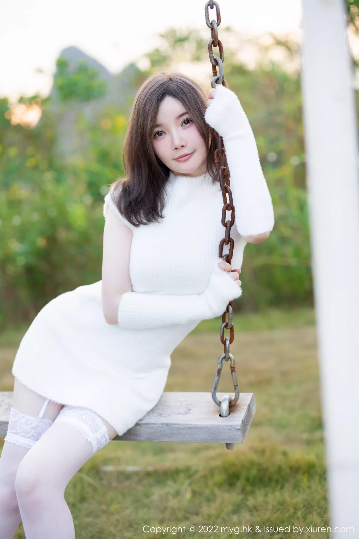 [MyGirl美媛馆]第644期糯美子写真  第27张-《94零社区》