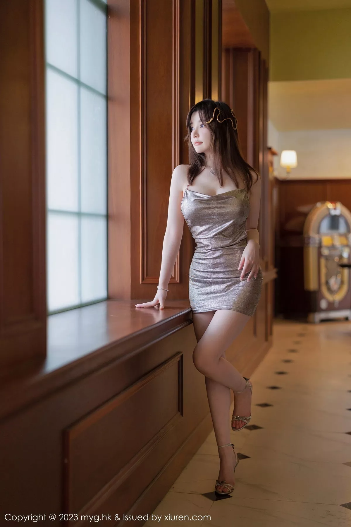 [MyGirl美媛馆]第646期糯美子写真  第15张-《94零社区》