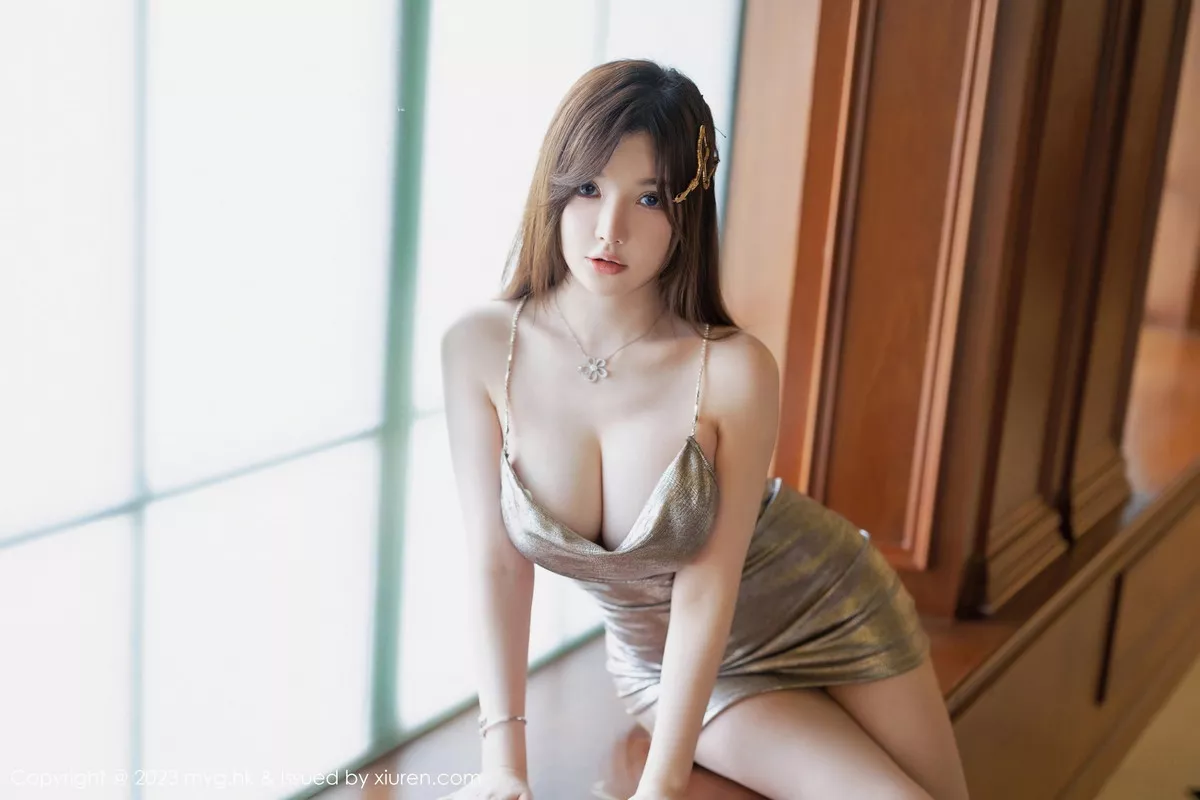 [MyGirl美媛馆]第646期糯美子写真  第17张-《94零社区》
