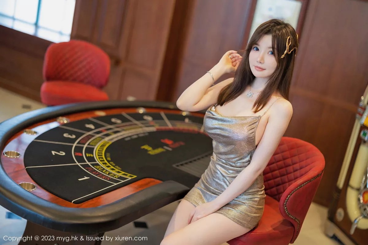 [MyGirl美媛馆]第646期糯美子写真  第21张-《94零社区》