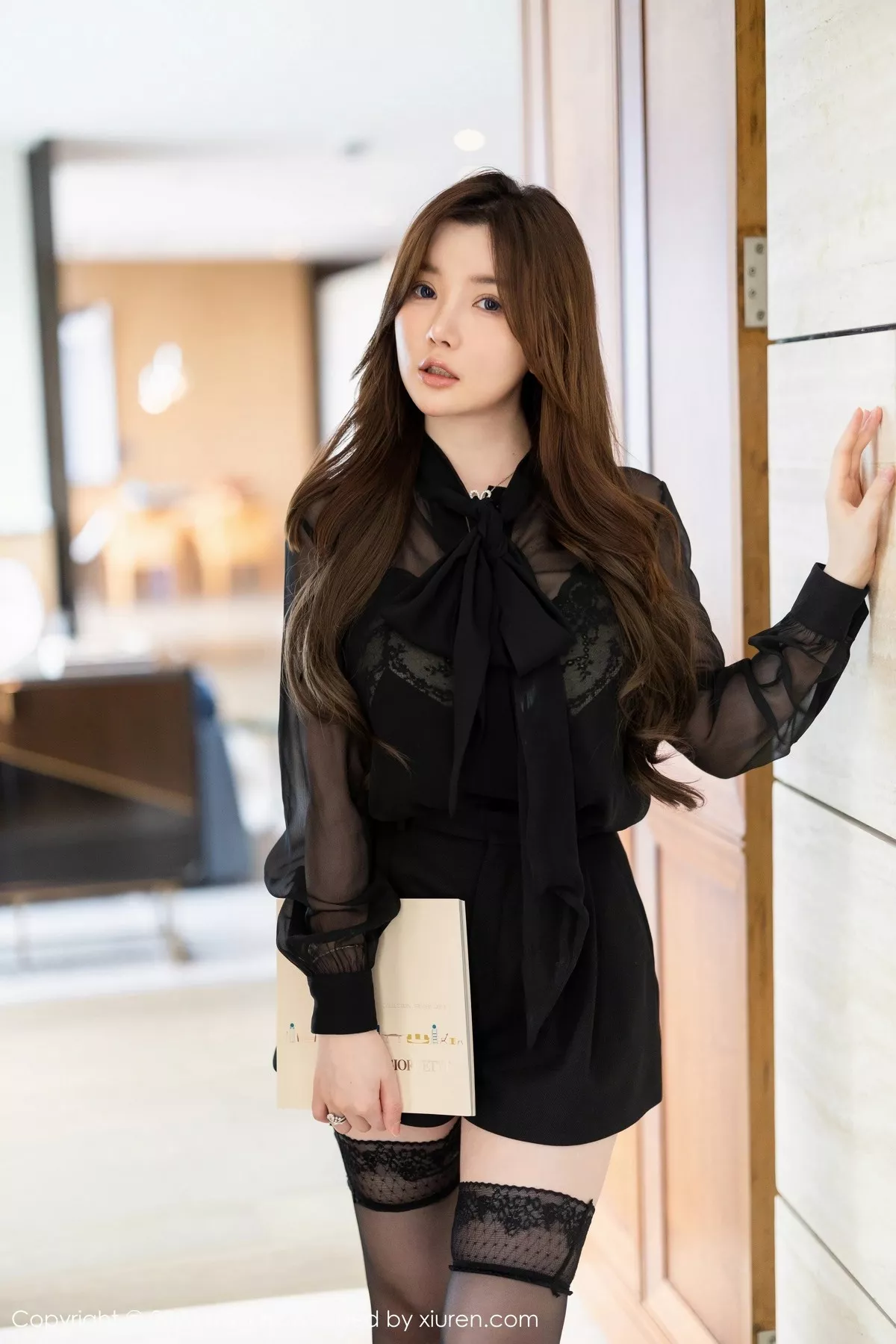 [MyGirl美媛馆]第649期糯美子写真  第2张-《94零社区》