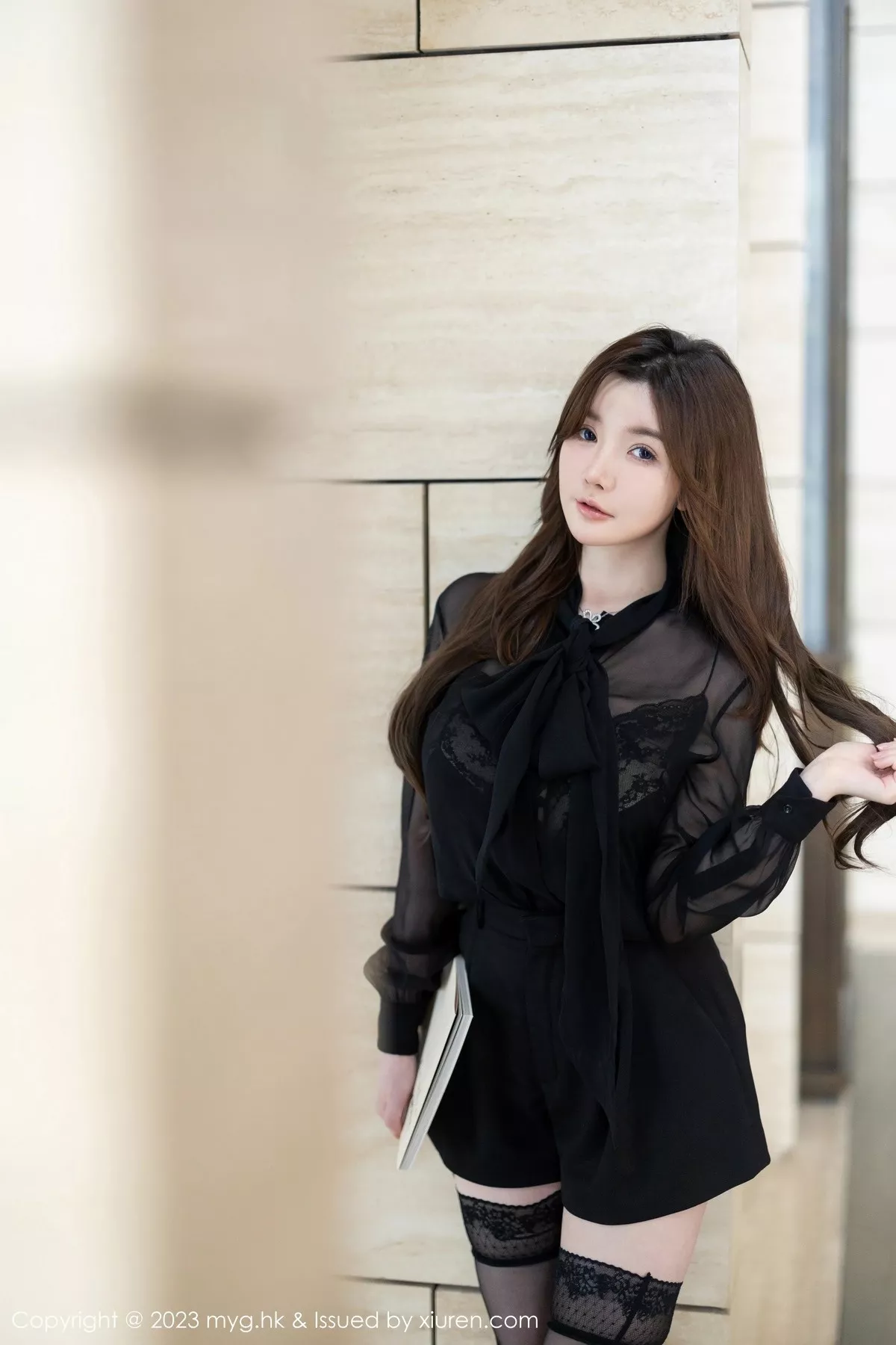 [MyGirl美媛馆]第649期糯美子写真  第5张-《94零社区》