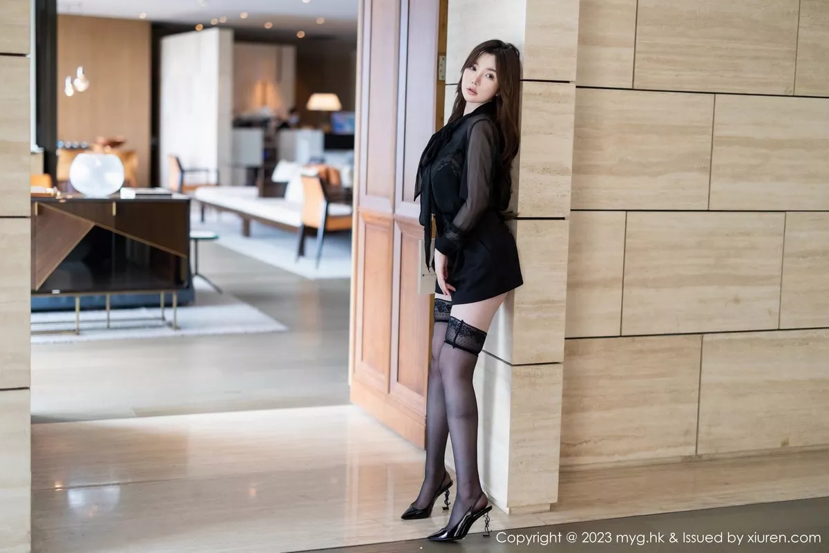 [MyGirl美媛馆]第649期糯美子写真  第4张-《94零社区》
