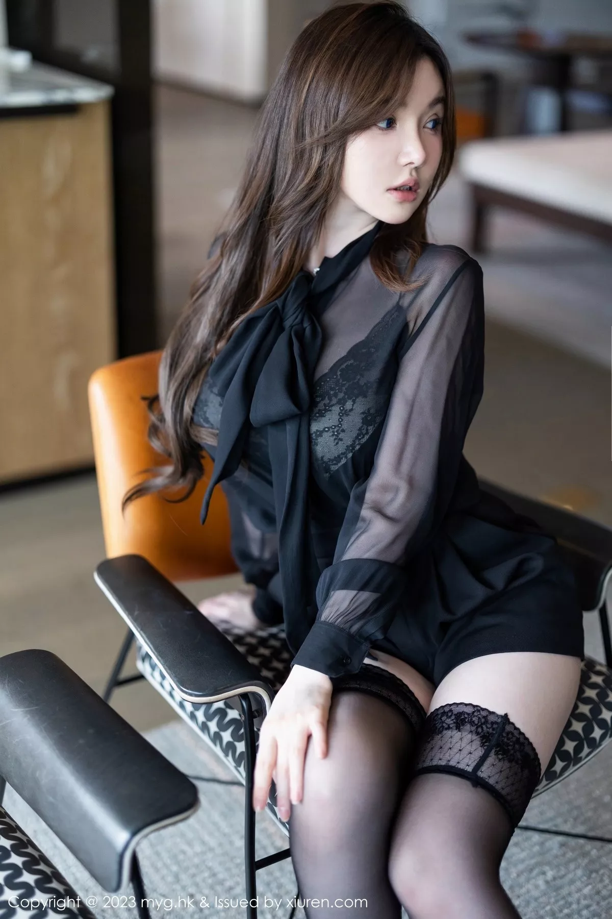 [MyGirl美媛馆]第649期糯美子写真  第8张-《94零社区》