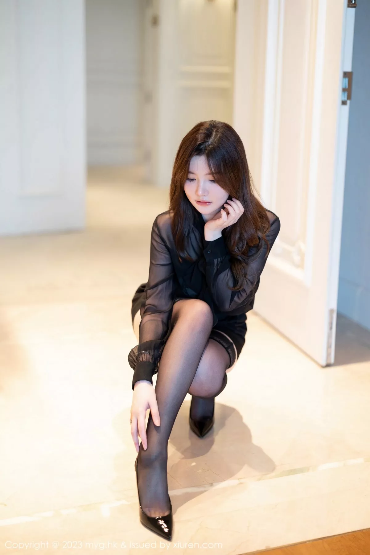 [MyGirl美媛馆]第649期糯美子写真  第15张-《94零社区》