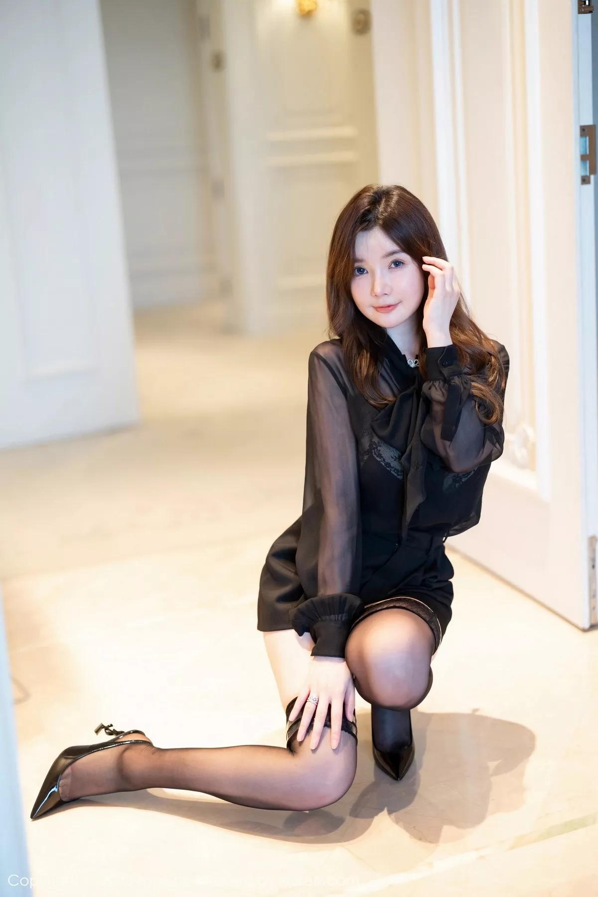 [MyGirl美媛馆]第649期糯美子写真  第14张-《94零社区》
