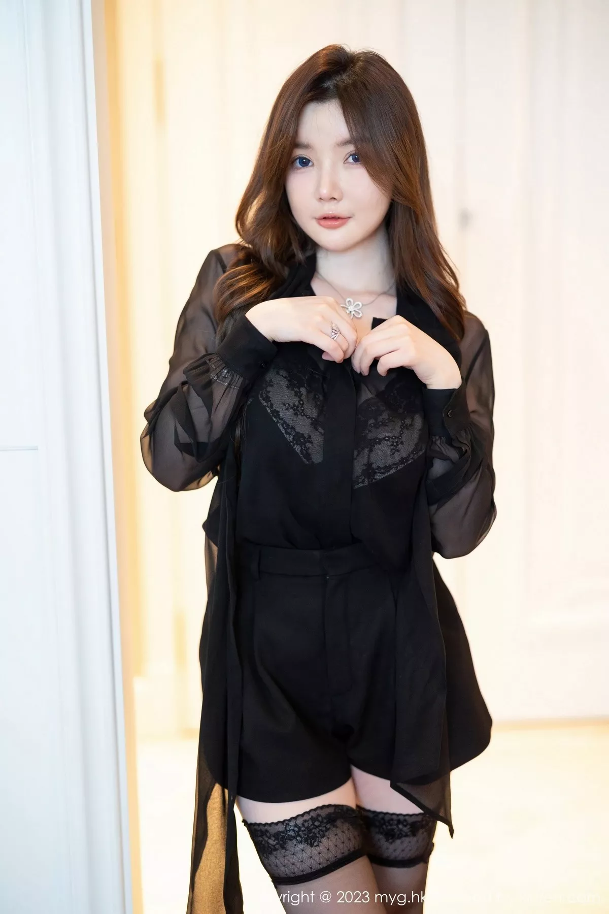 [MyGirl美媛馆]第649期糯美子写真  第27张-《94零社区》