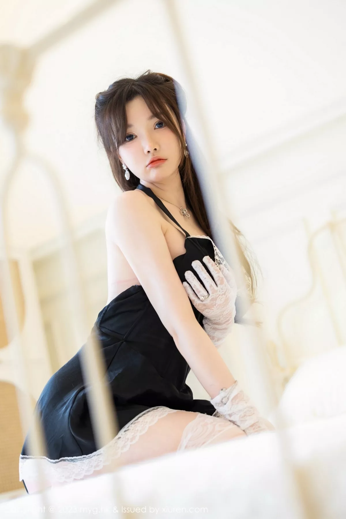 [MyGirl美媛馆]第648期糯美子写真  第27张-《94零社区》