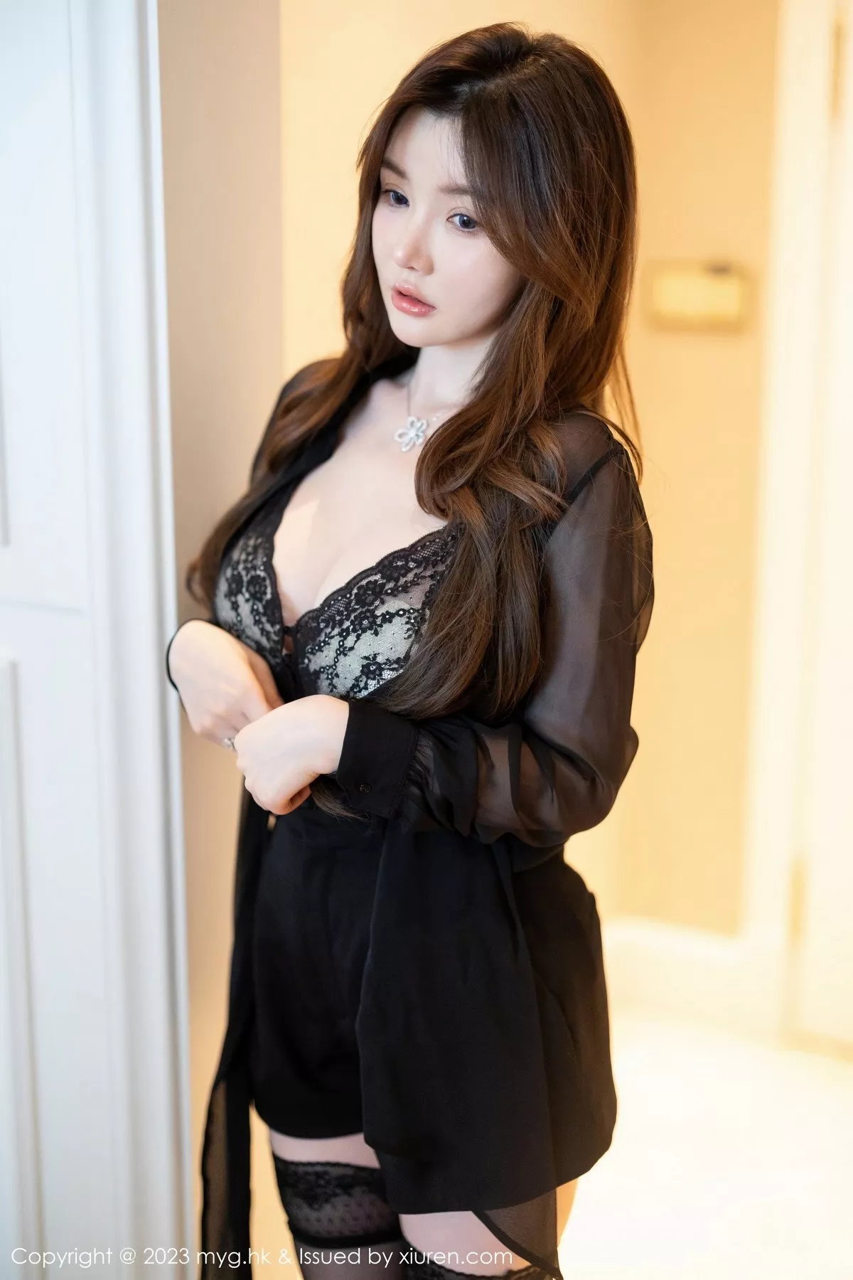 [MyGirl美媛馆]第649期糯美子写真  第30张-《94零社区》