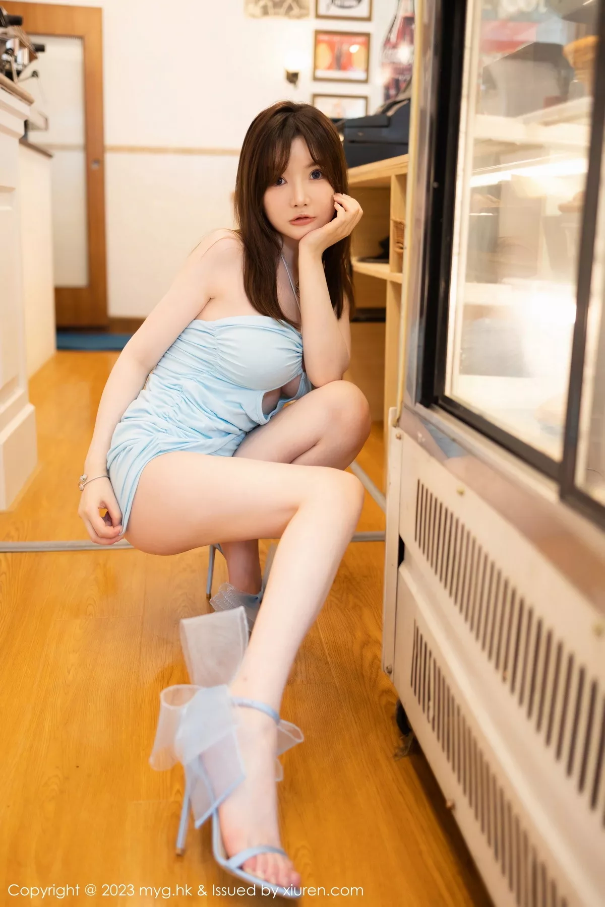 [MyGirl美媛馆]第647期糯美子写真  第32张-《94零社区》