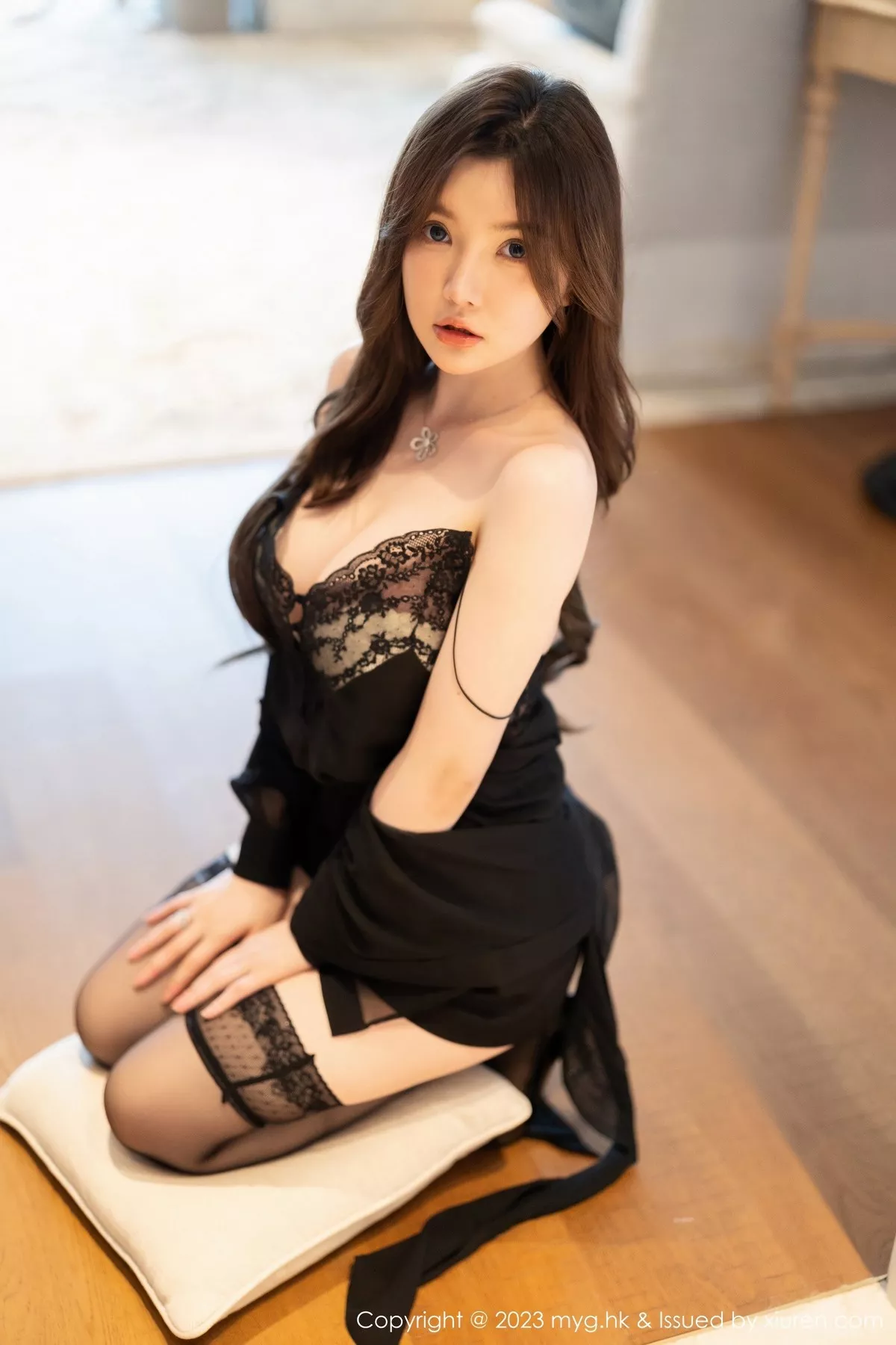 [MyGirl美媛馆]第649期糯美子写真  第33张-《94零社区》
