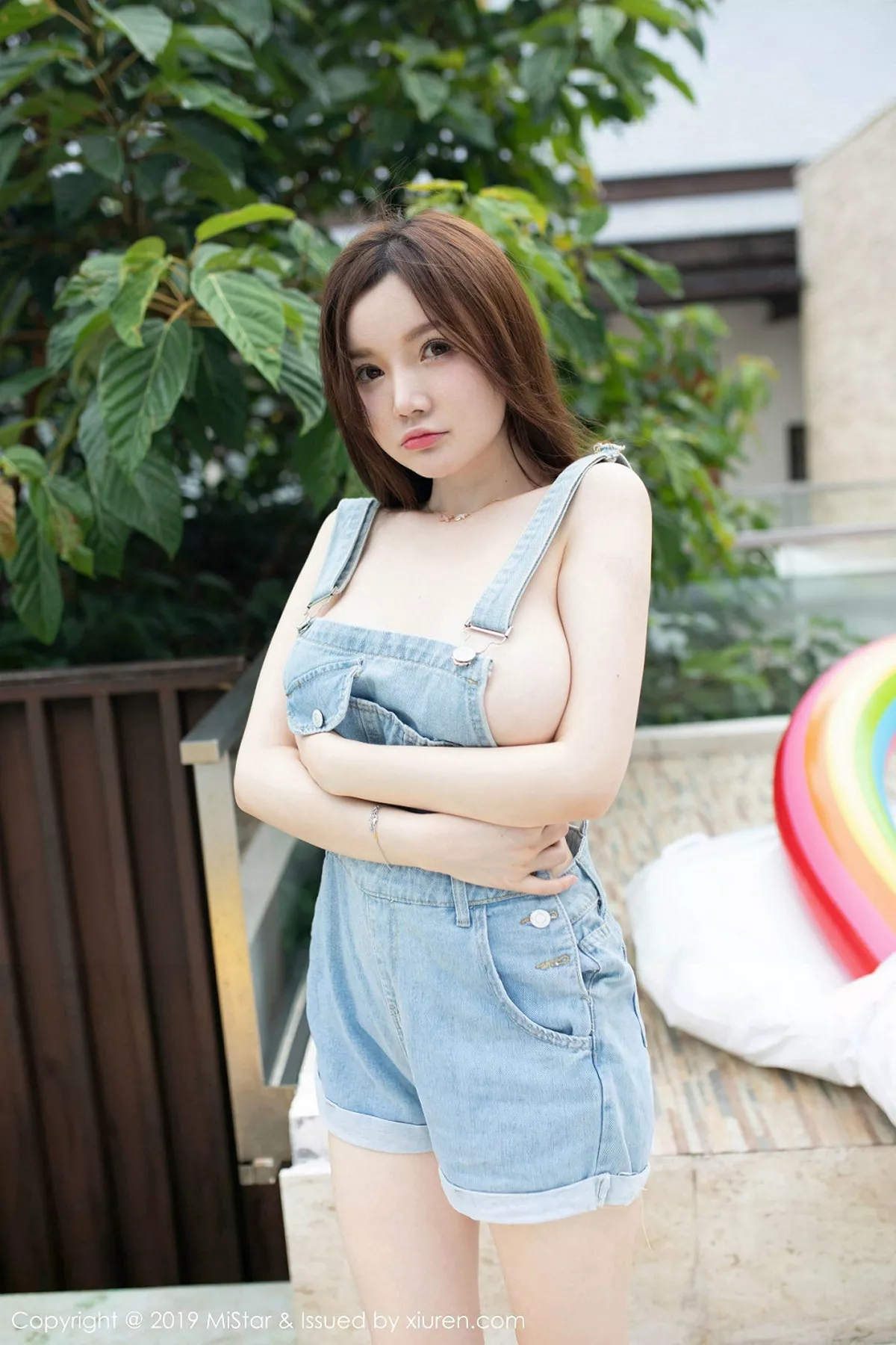 [MiStar魅妍社]第312期糯美子写真  第5张-《94零社区》