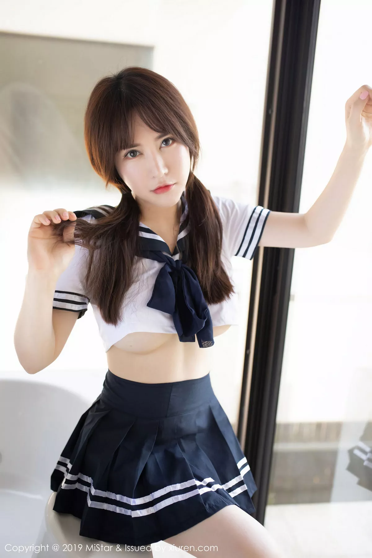 [MiStar魅妍社]第317期夏希子写真  第19张-《94零社区》