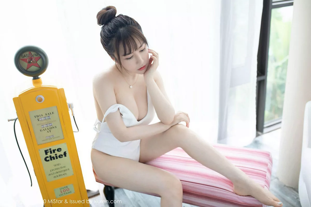 [MiStar魅妍社]第320期夏希子写真  第7张-《94零社区》
