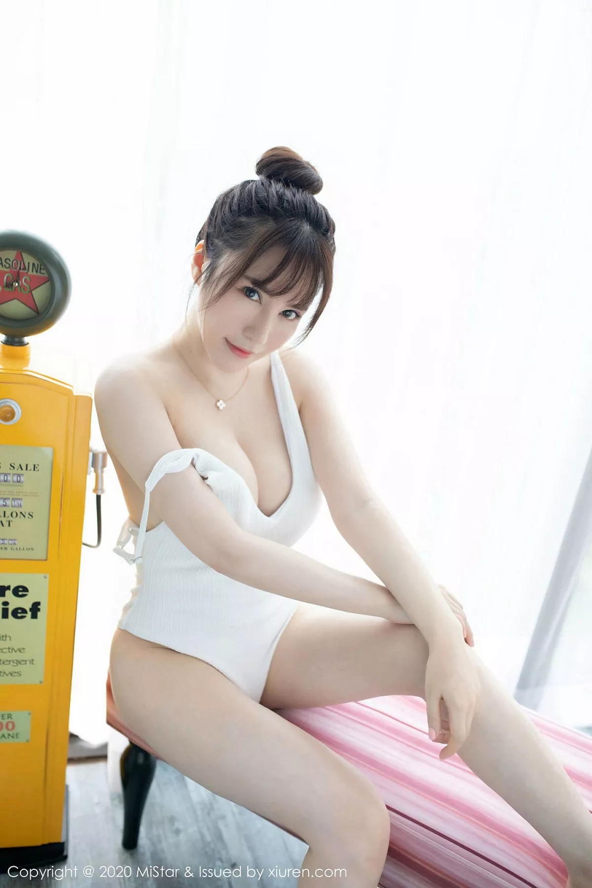 [MiStar魅妍社]第320期夏希子写真  第11张-《94零社区》