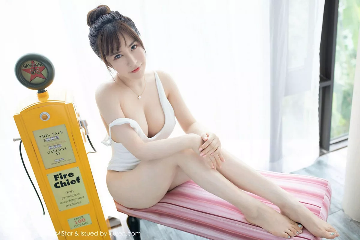 [MiStar魅妍社]第320期夏希子写真  第15张-《94零社区》