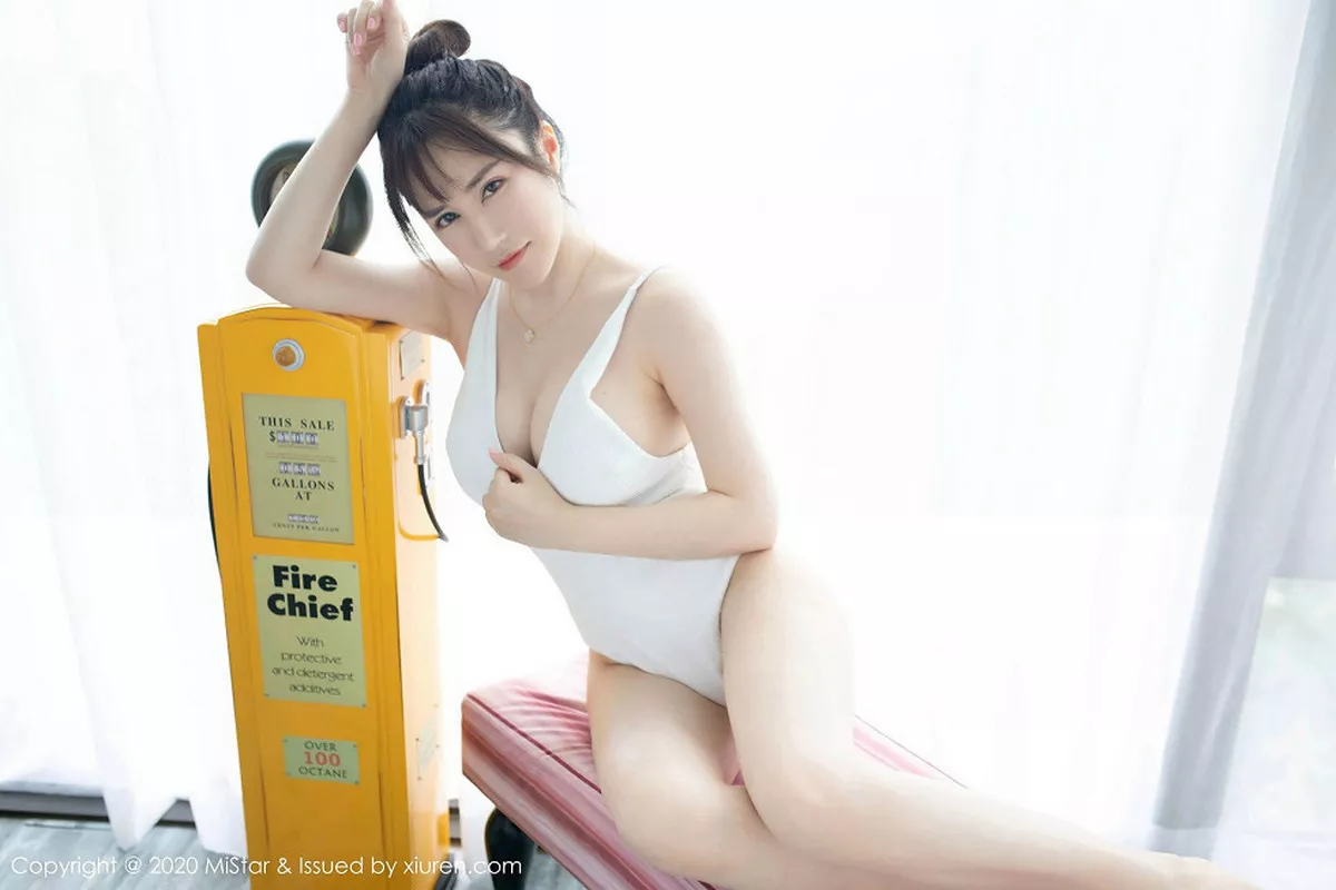 [MiStar魅妍社]第320期夏希子写真  第18张-《94零社区》