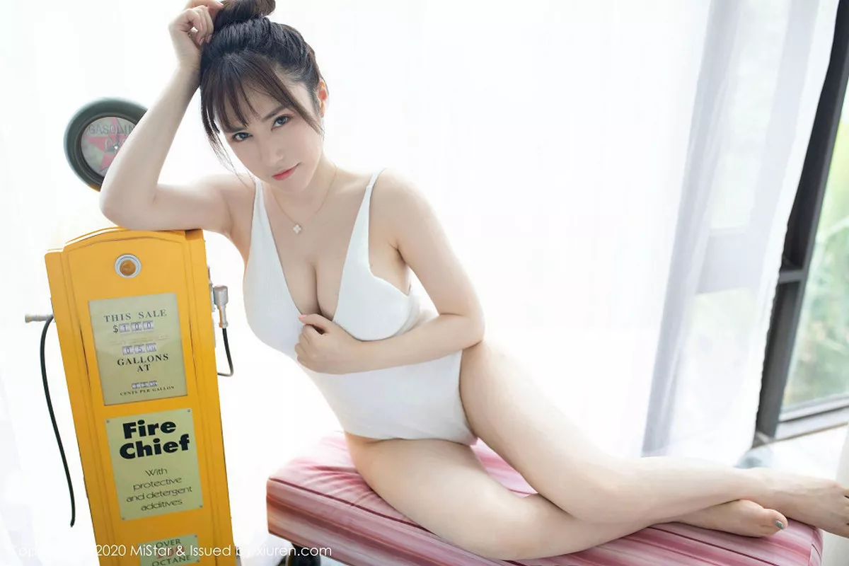 [MiStar魅妍社]第320期夏希子写真  第21张-《94零社区》