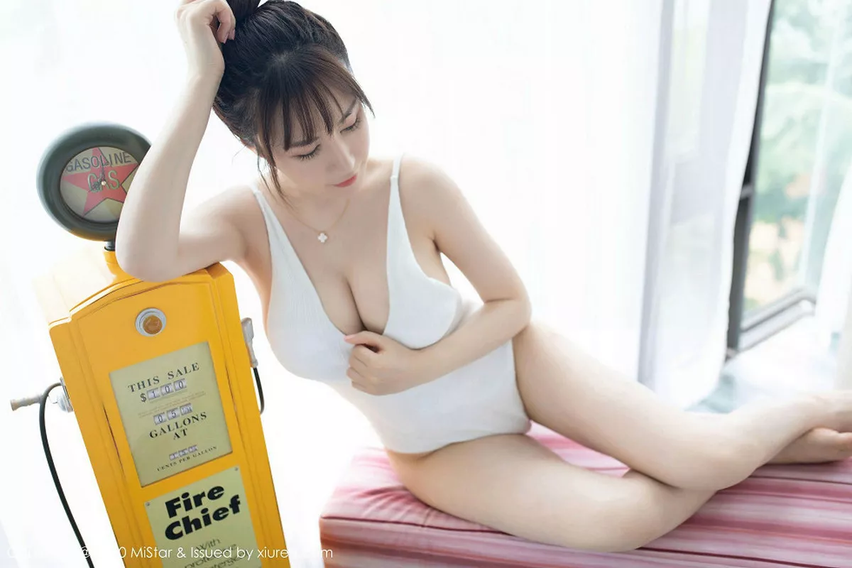 [MiStar魅妍社]第320期夏希子写真  第20张-《94零社区》