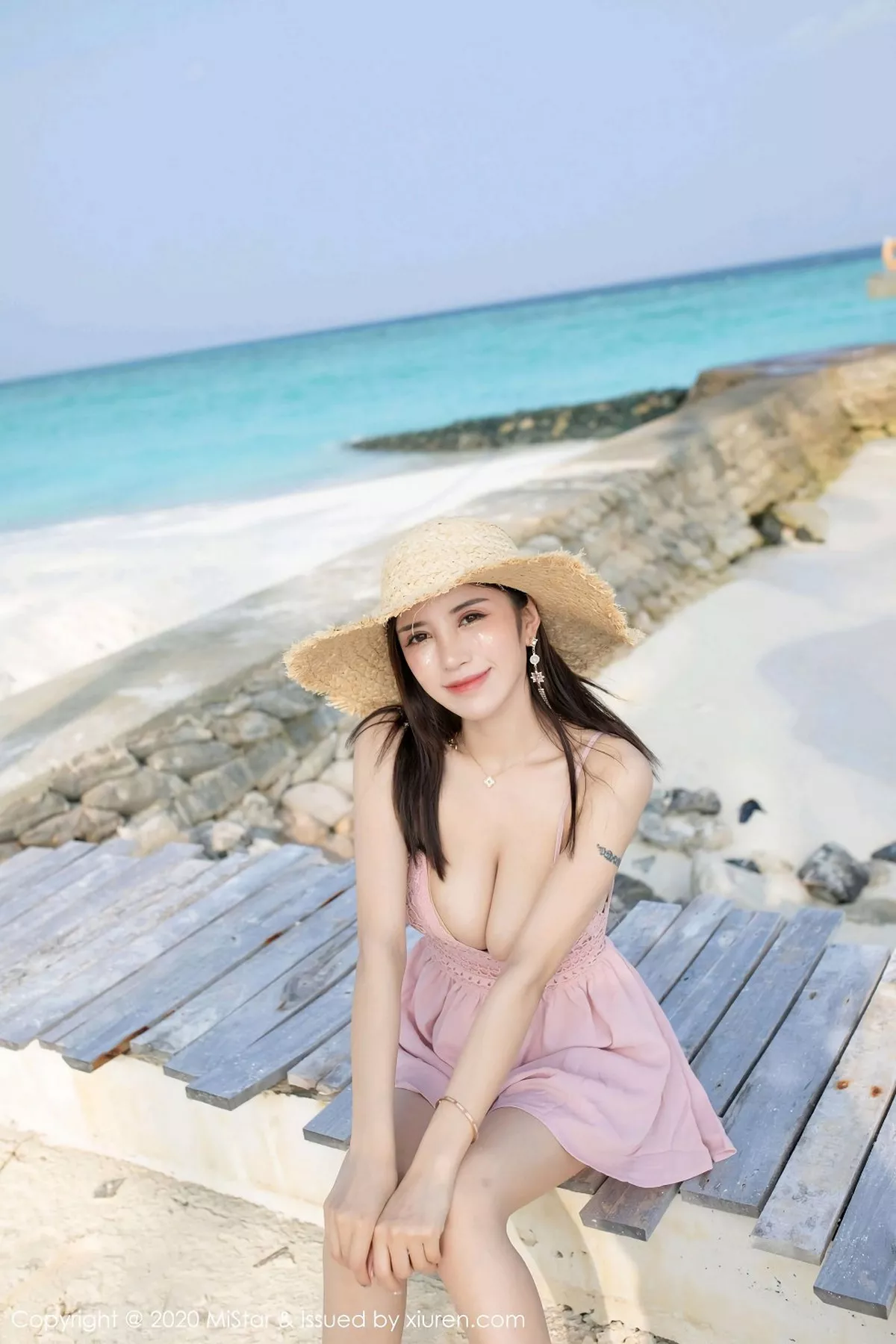 [MiStar魅妍社]第324期陈思琪写真  第1张-《94零社区》