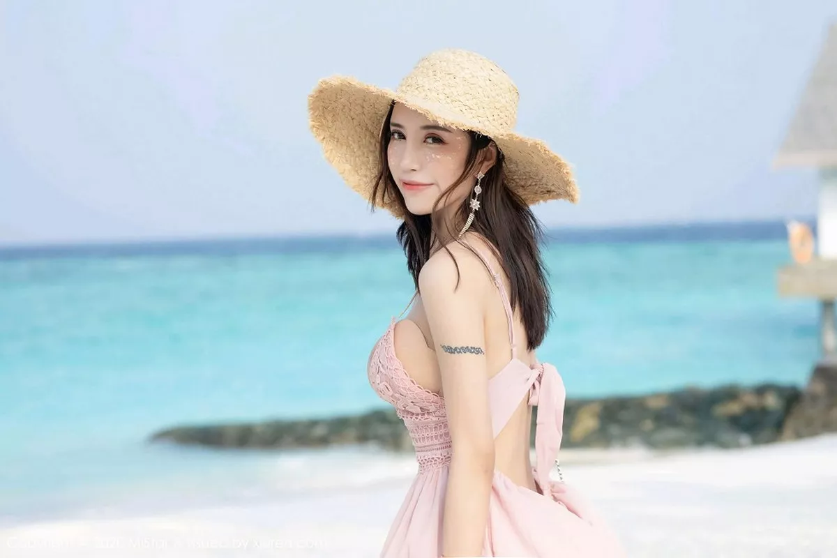 [MiStar魅妍社]第324期陈思琪写真  第7张-《94零社区》