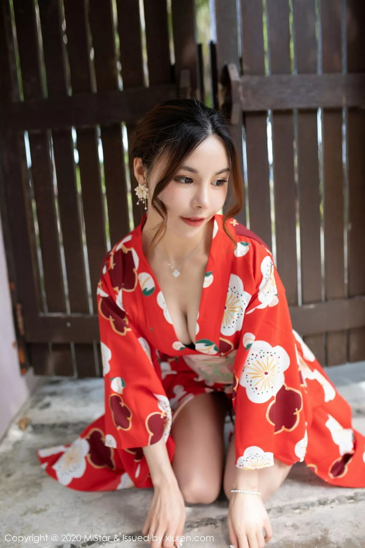 [MiStar魅妍社]第326期沈佳熹写真  第2张-《94零社区》