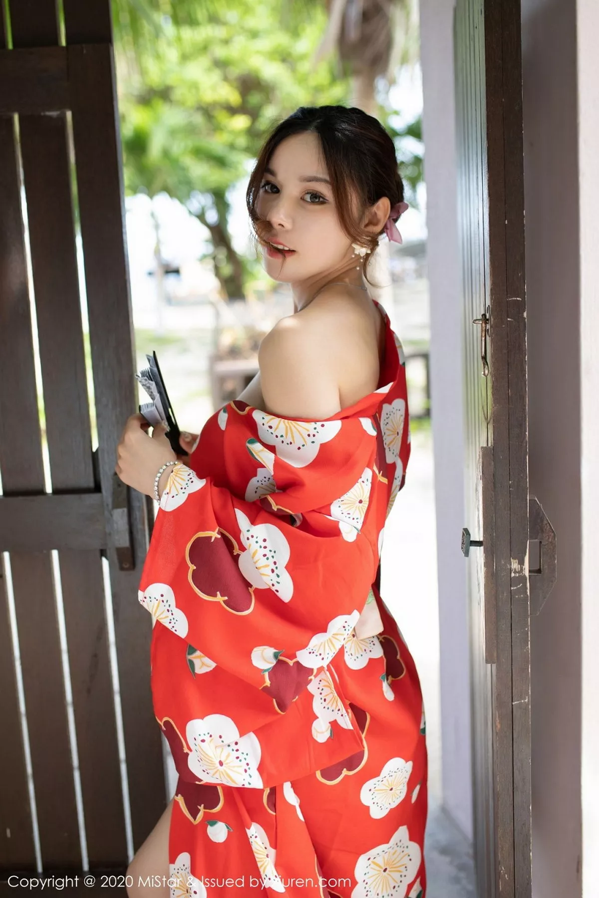 [MiStar魅妍社]第326期沈佳熹写真  第9张-《94零社区》