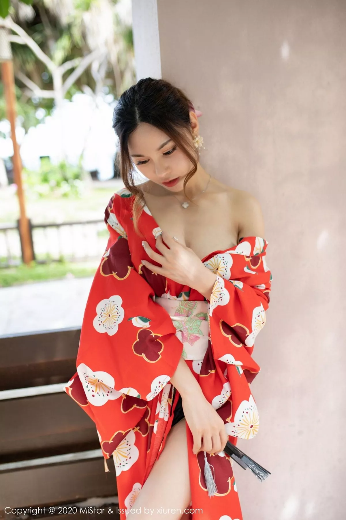 [MiStar魅妍社]第326期沈佳熹写真  第21张-《94零社区》