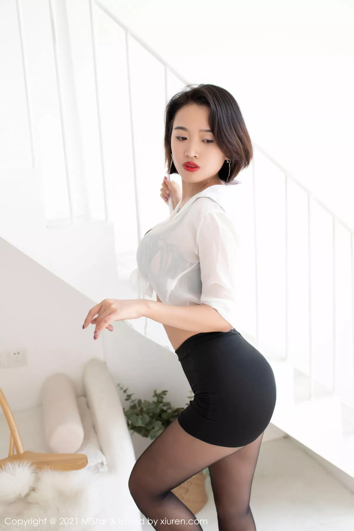 [MiStar魅妍社]第327期舞媚歆写真  第15张-《94零社区》