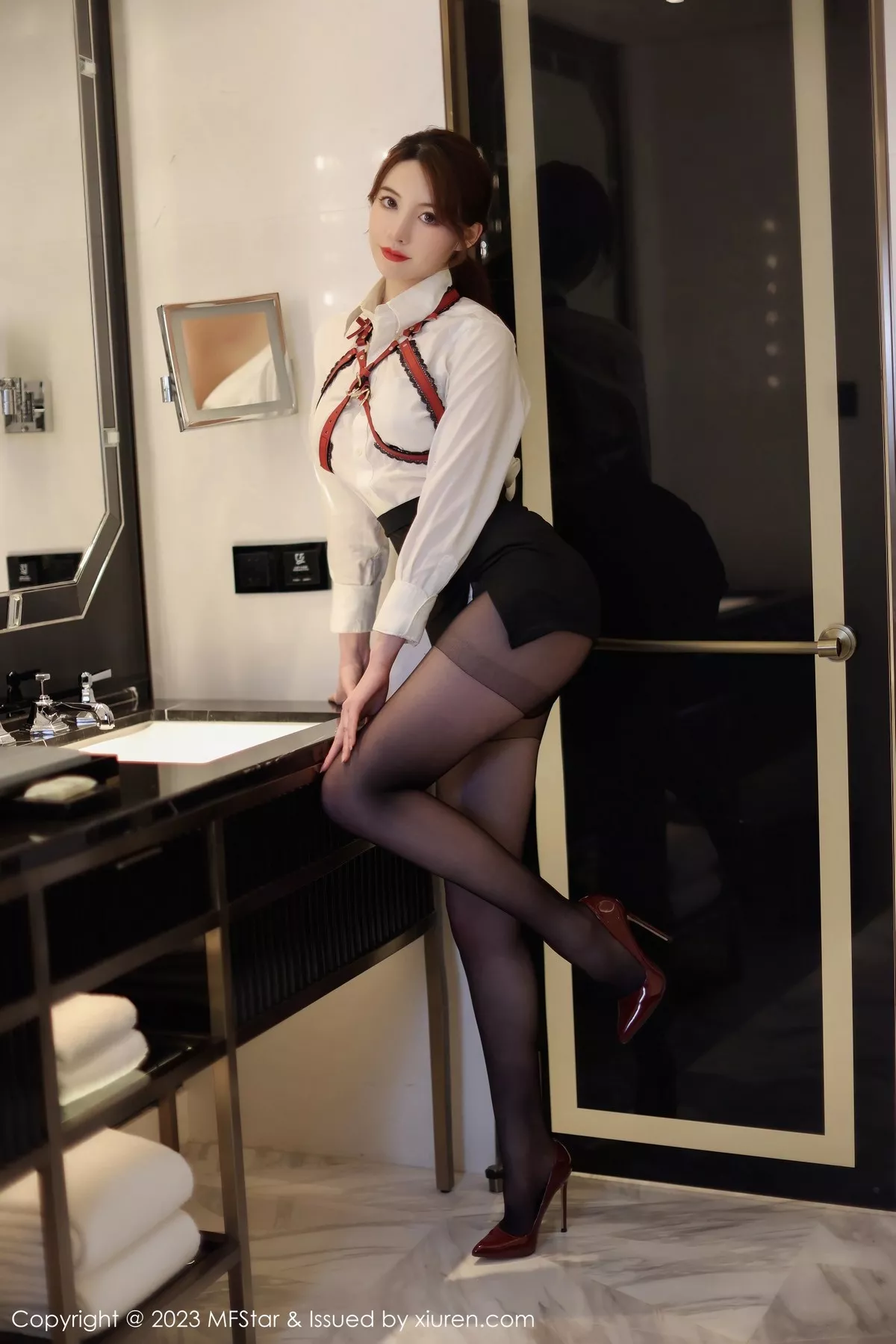 [MFStar模范学院]第615期yoo优优写真  第2张-《94零社区》