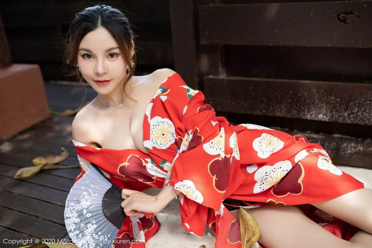[MiStar魅妍社]第326期沈佳熹写真  第27张-《94零社区》