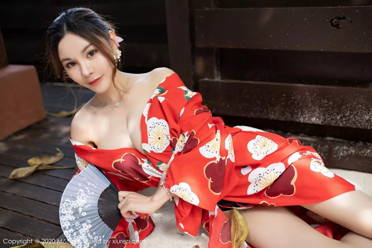 [MiStar魅妍社]第326期沈佳熹写真  第28张-《94零社区》