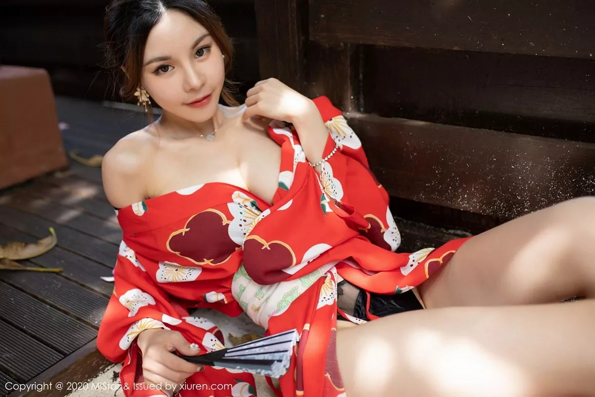 [MiStar魅妍社]第326期沈佳熹写真  第31张-《94零社区》