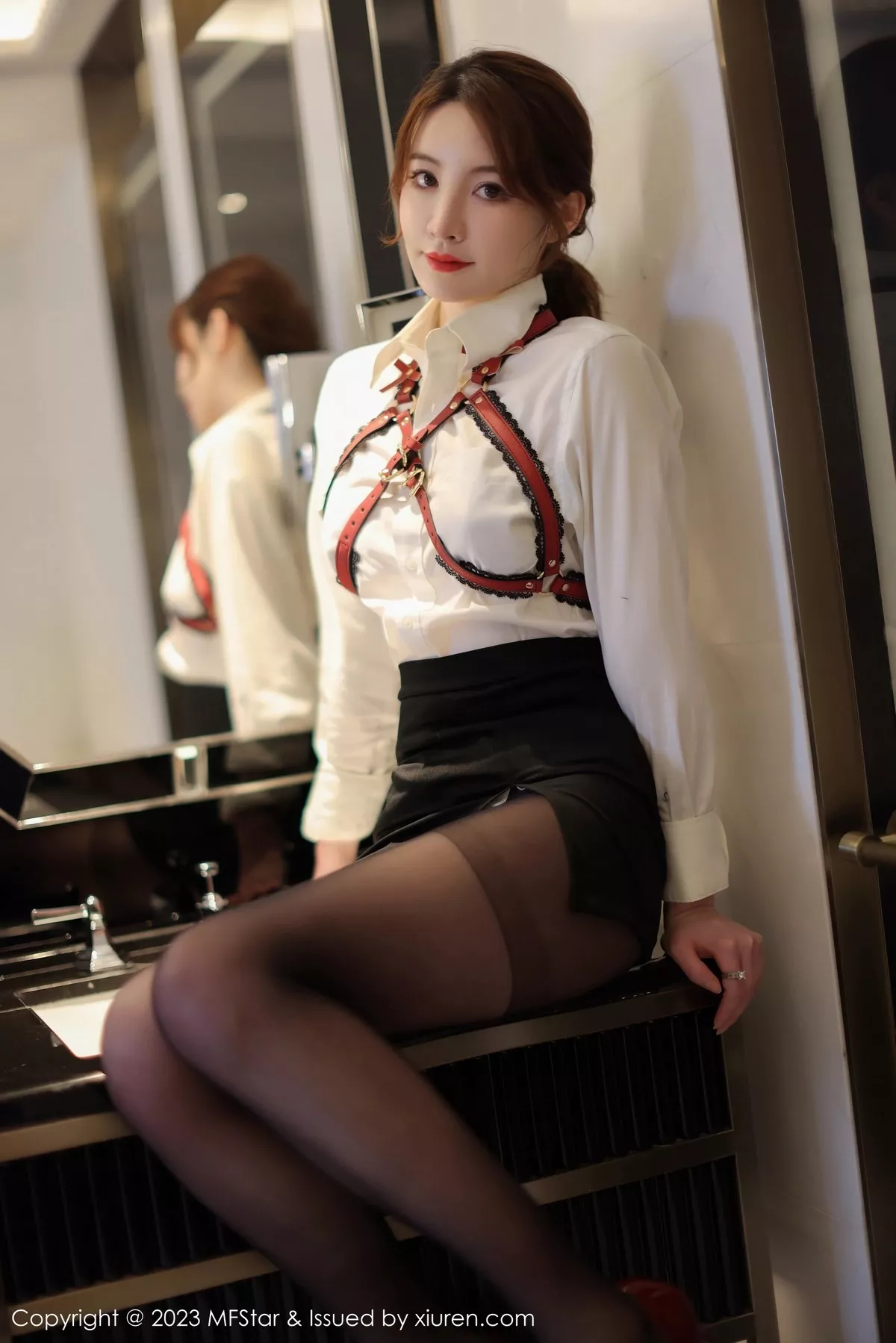 [MFStar模范学院]第615期yoo优优写真  第5张-《94零社区》