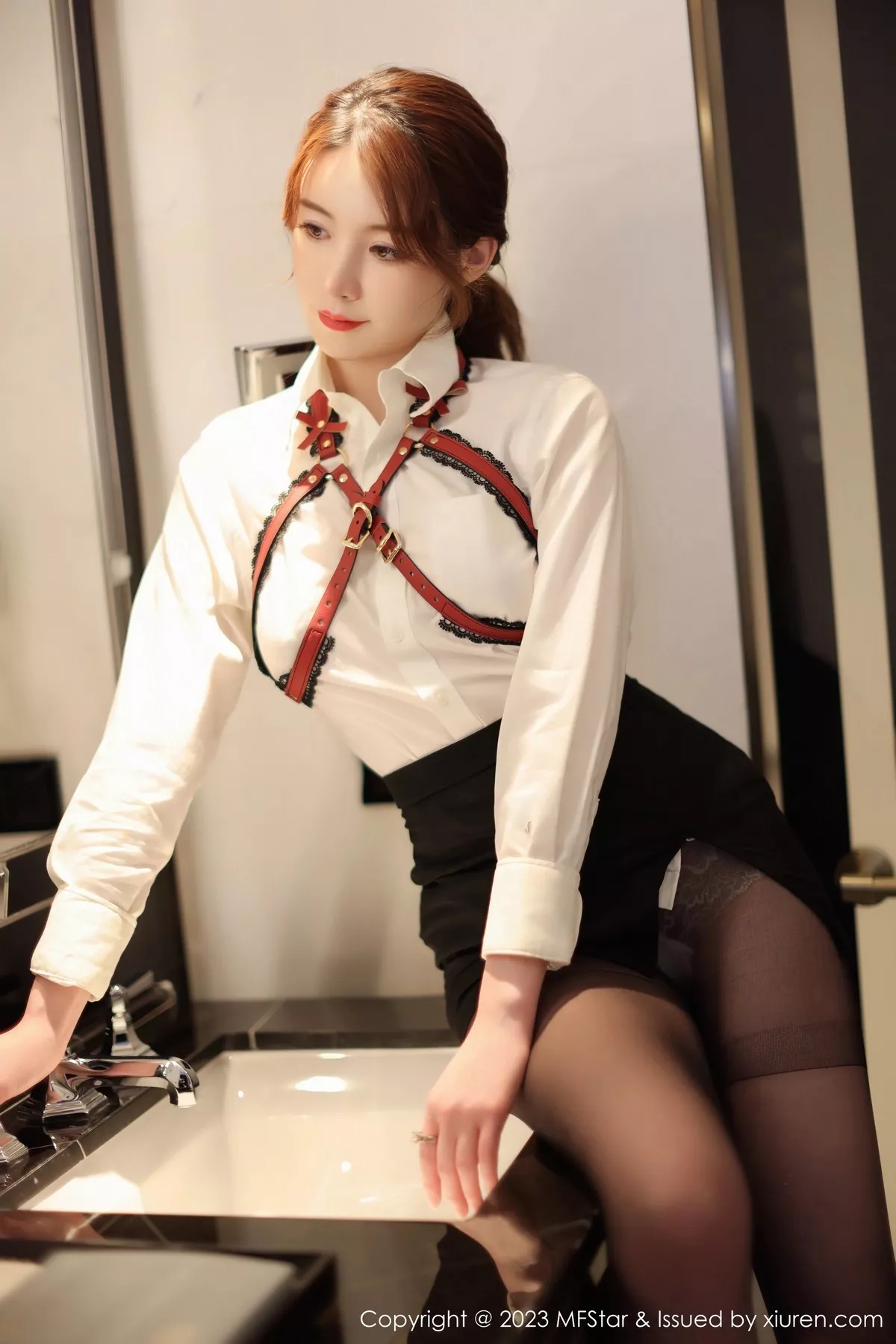 [MFStar模范学院]第615期yoo优优写真  第7张-《94零社区》