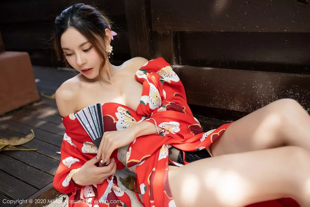 [MiStar魅妍社]第326期沈佳熹写真  第33张-《94零社区》