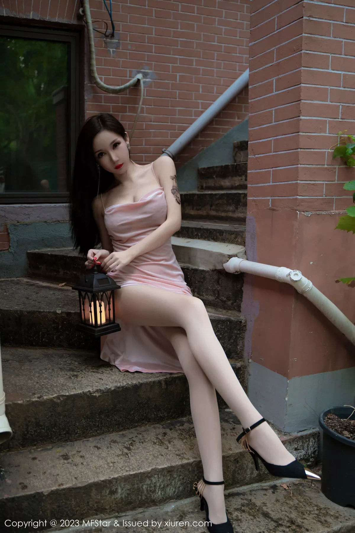 [MFStar模范学院]第616期陈怡曼写真  第9张-《94零社区》