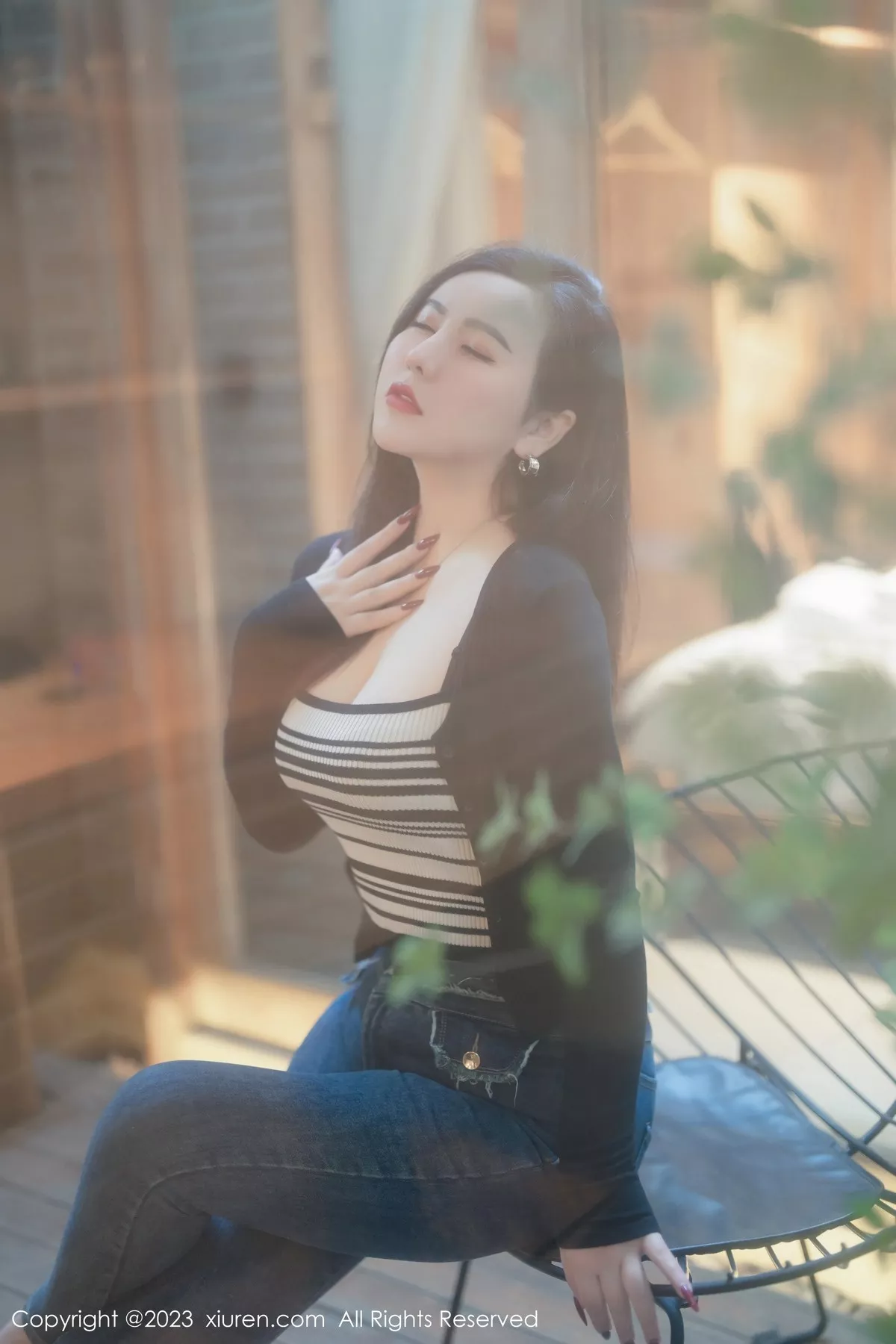 [MFStar模范学院]第618期伊诺写真  第7张-《94零社区》