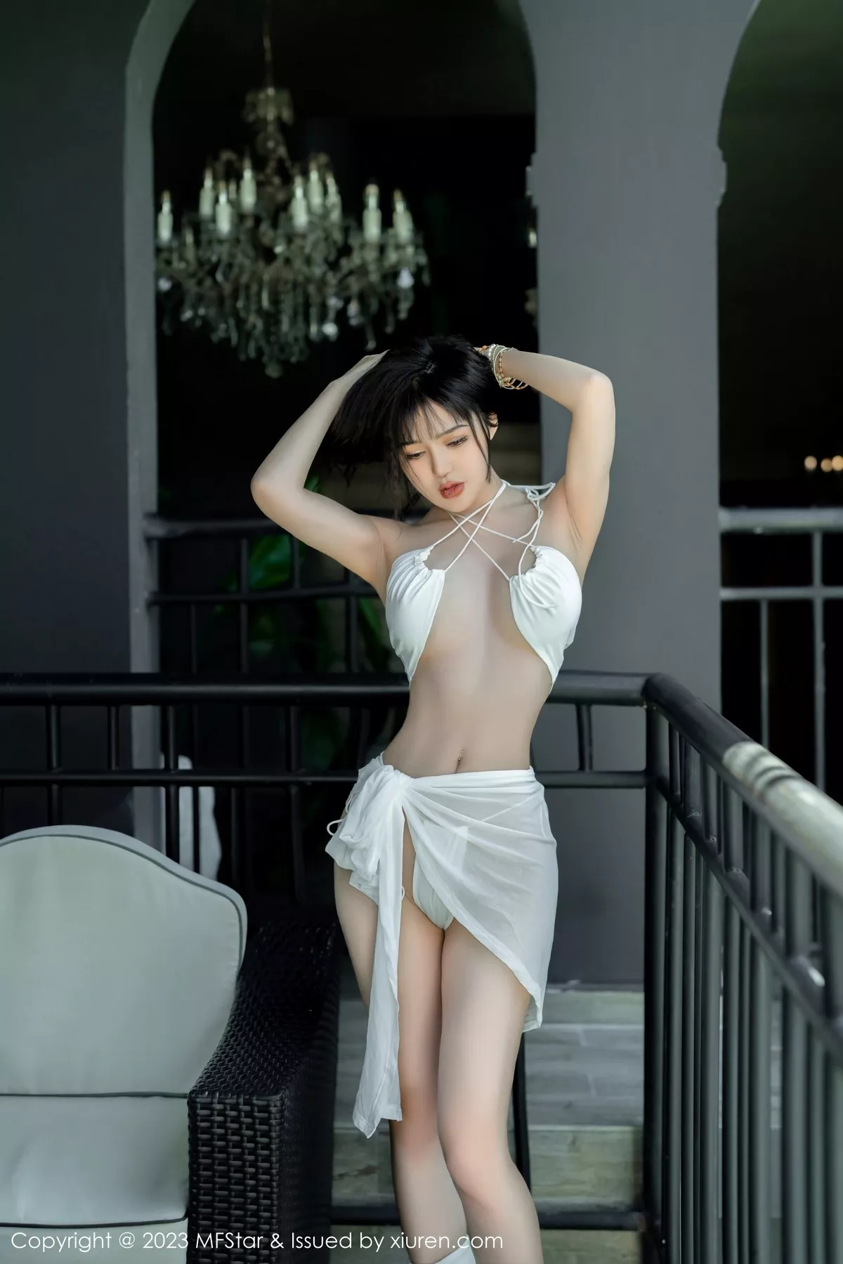 [MFStar模范学院]第617期文静儿写真  第12张-《94零社区》